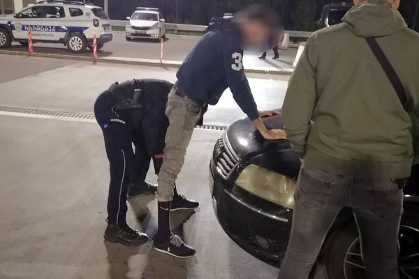 Na području Šapca, Užica i Sremske Mitrovica otkriveno 19 iregularnih migranata