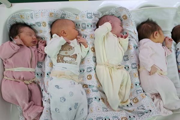 Од понедељка до недеље 14 беба у шабачком породилишту