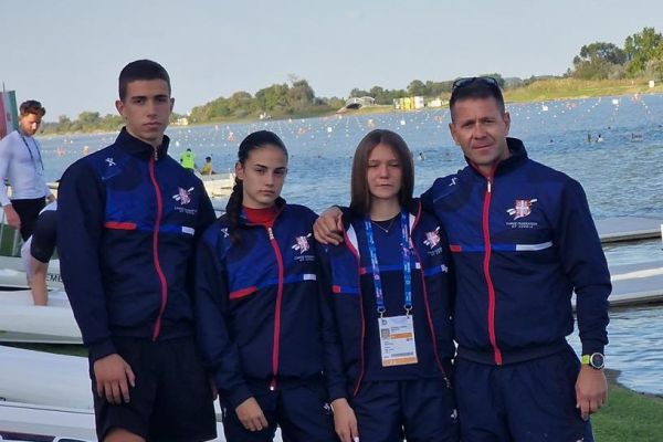 Регата олимпијских нада: Борбе за финала