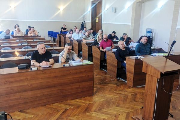 Održana deseta sednica SO Bogatić