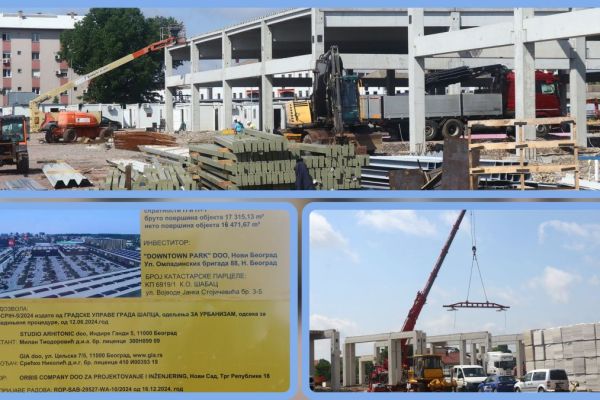 BIG Retail Park u Šapcu otvara vrata 16. oktobra – pogledajte spisak brendova