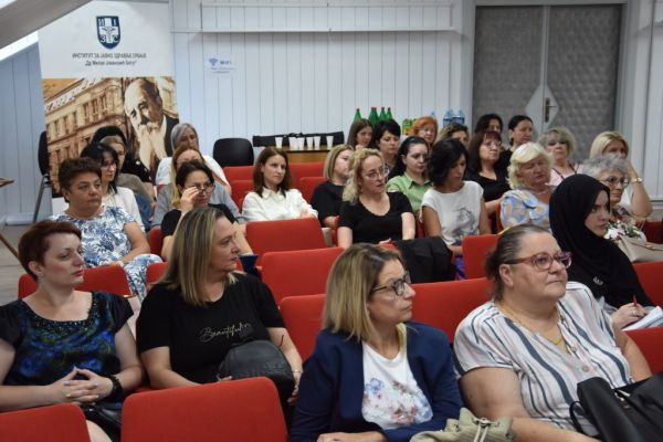 Predstavljanje integrisanog Vodiča za nadzor nad morbilama /rubelom/ kongenitanim rubela sindromom