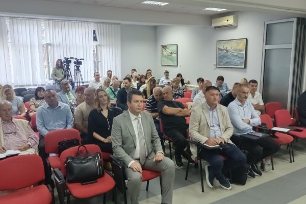 Почела 12. седница Скупштине града