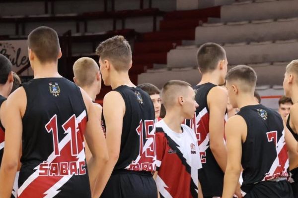 Šabac domaćin kvalifikacija za Juniorsku ligu Srbije