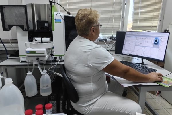 Нови уређај у Заводу за јавно здравље Шабац