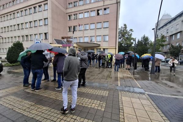 И трећи ухапшени у Богатићу пуштен да се брани са слободе