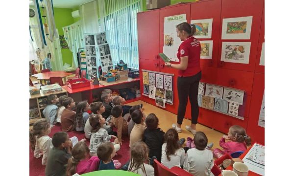 Jedan, dva, tri... Čuvaj se ti! 