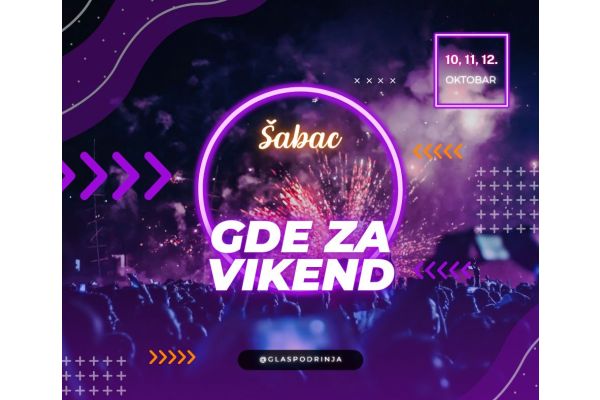 Gde za vikend