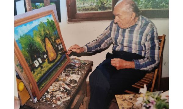 Тишина стварања и унутрашње буре