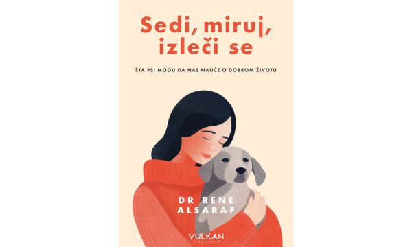 „Sedi, miruj, izleči se“ u prodaji