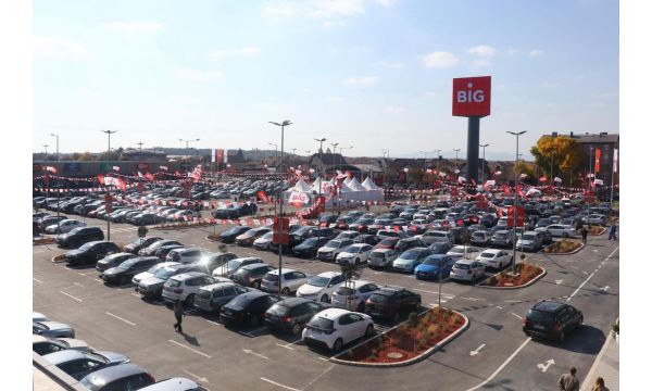 Lifestyle retail парк BIG- ново поглавље за Шабац и регион