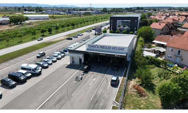 Место где аутомобил добија пажњу коју заслужује