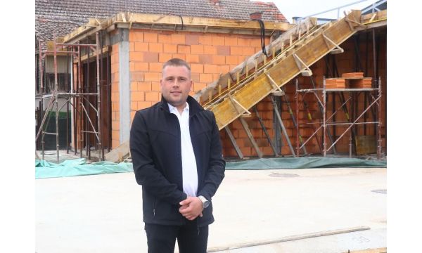 Porodična tradicija Pandurevića u građevinarstvu