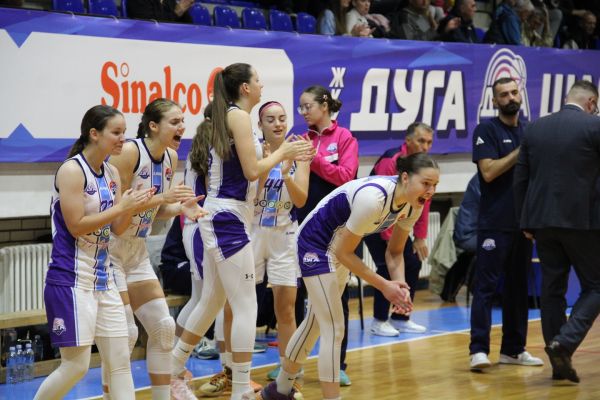 Duga kod vicešampiona