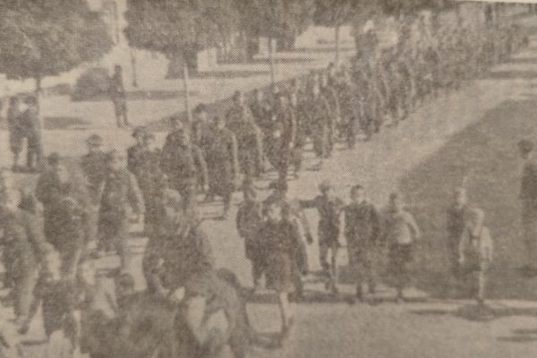 Godišnjica oslobođenja Šapca u Drugom svetskom ratu