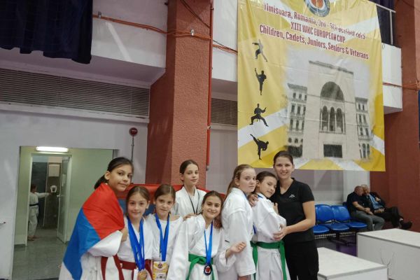 Medalje za Mladost u Temišvaru