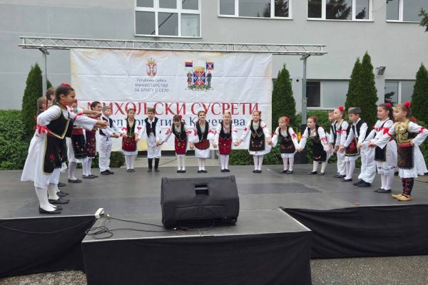 Koceljeva: Održani Miholjski susreti sela