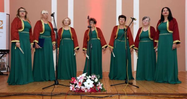 „Šapčanke“  obeležile Malu Gospojinu koncertom u Kulturnom centru