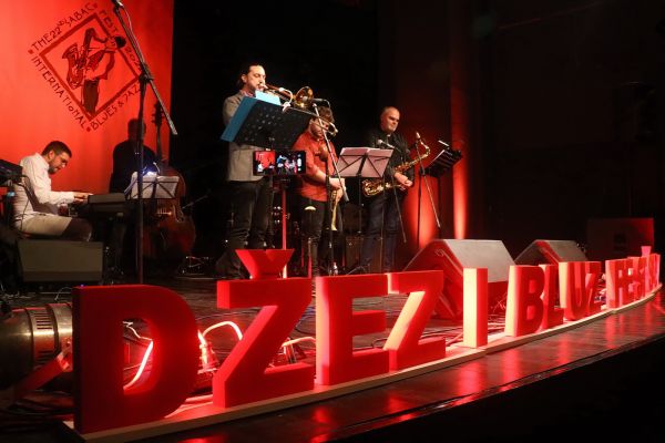 Internacionalni šabački blues&jazz festival: Marković-Ilić sekstet na otvaranju