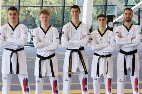 Žarka sekunde delile od podviga