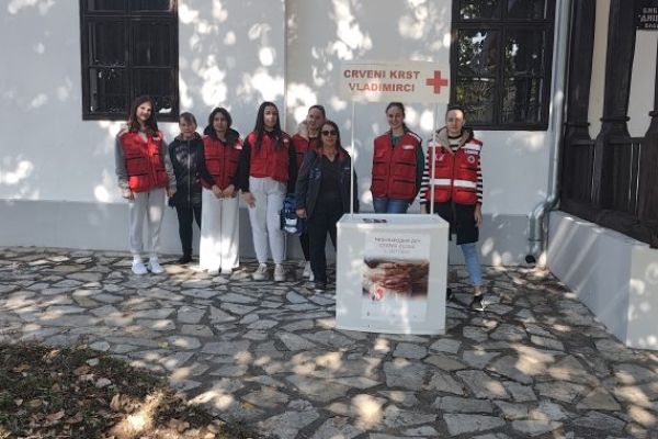 У Владимирцима обележен Дан старијих особа