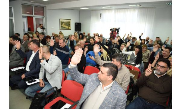 Усвојен развојни буџет за 2026. годину