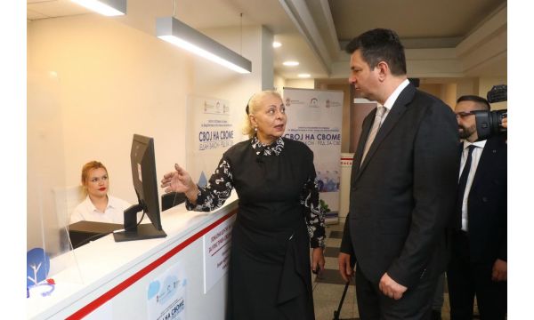 Ministarka Sofronijević o novom zakonu u Šapcu