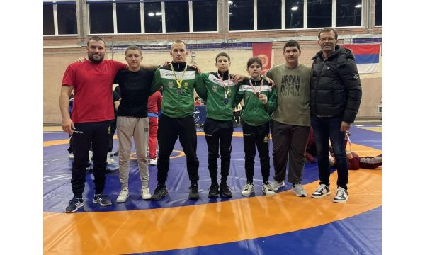 Државне медаље