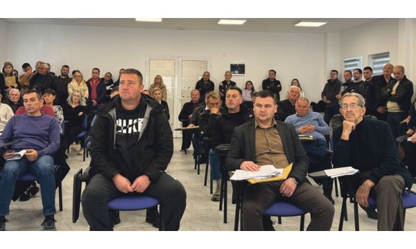 Ekspeditivan rad i blokada sednice