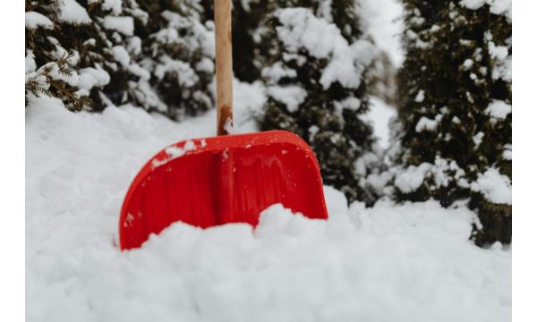 Сунчан Мратиндан - љута зима