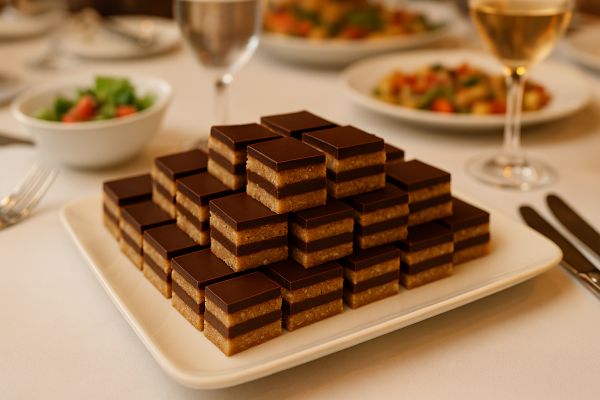 Savršena bajadera: starinski recept u modernom izdanju