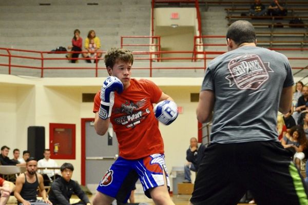 Uspeh MMA boraca iz Šapca