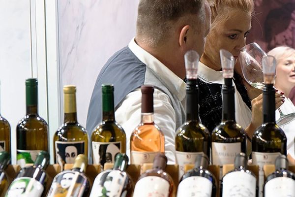 Sajam vina, hrane, rakije i turizma na Beogradskom sajmu