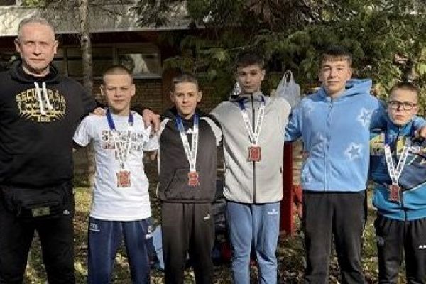 Šapčani dominirali u Kuli