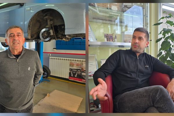 Toyota u porodičnoj firmi u Bogatiću našla pouzdanog partnera