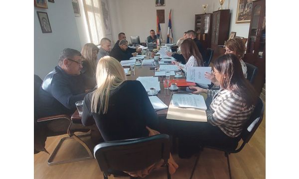 Шести ребаланс буџета