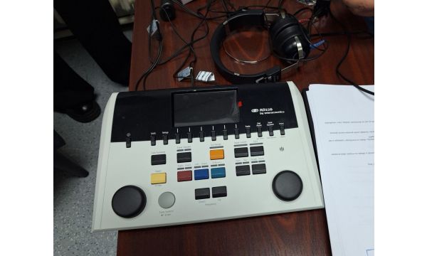 Дом здравља Богатић добио нови аудиометар као донацију