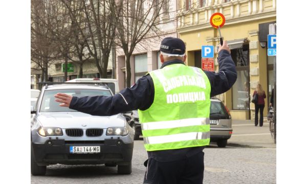 Svaki treći vozač prekoračio brzinu
