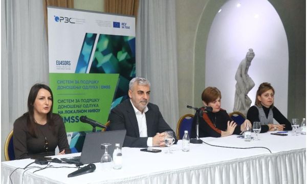 Inovativni IT pristup statistici na lokalnom nivou