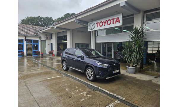 Toyota u porodičnoj firmi u Bogatiću našla pouzdanog partnera