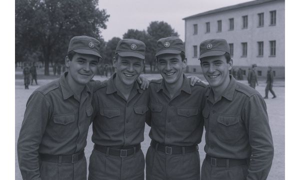 Обавезни војни рок поново тема