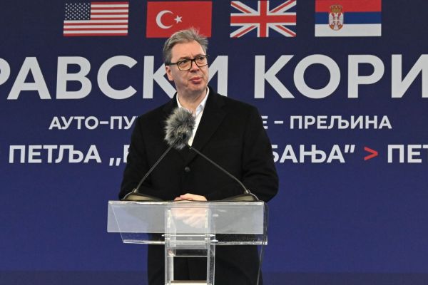 Otvorena nova deonica Moravskog koridora u dužini od 14 kilometara