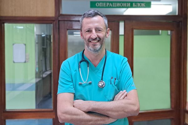 Služba anestezije bogatija za još jednog specijalistu
