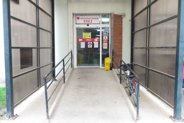 Urgentni prijem: 13 osoba hospitalizovano