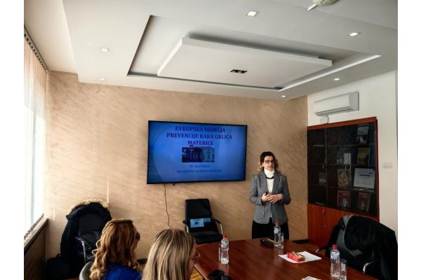 Знањем до превенције рака грлића материце