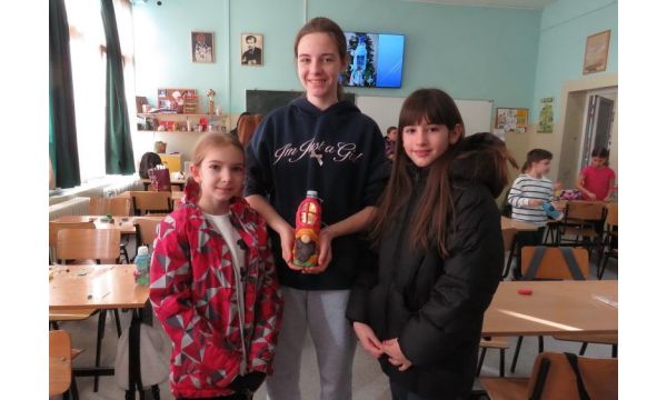 Lazin kamp znanja, igre i priznanja