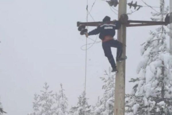 Отклоњени кварови на електромрежи у коцељевачким селима