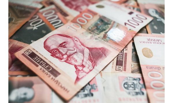 Prosečna bruto zarada za novembar u Šapcu 136.696 dinara