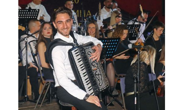 Велика част, још већа одговорност