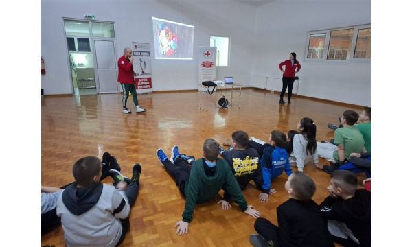 Predavanje o zdravoj ishrani i životnim navikama
